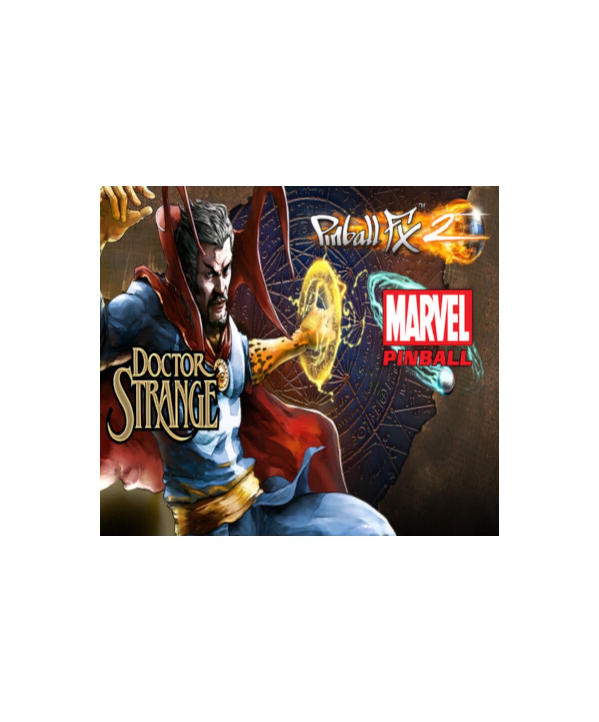 Pinball FX2 - Doctor Strange Table DLC Steam Key GLOBAL